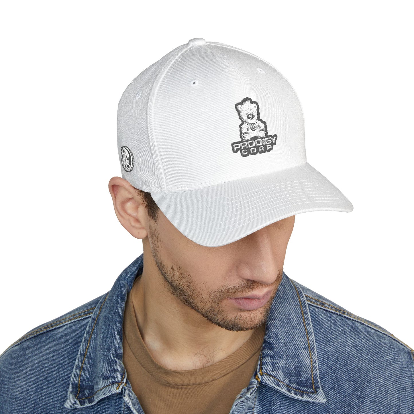 Alien Earth Prodigy Corp - FlexFit Embroidered Baseball Cap