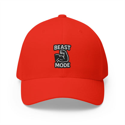 Beast Mode - FlexFit Embroidered Baseball Cap