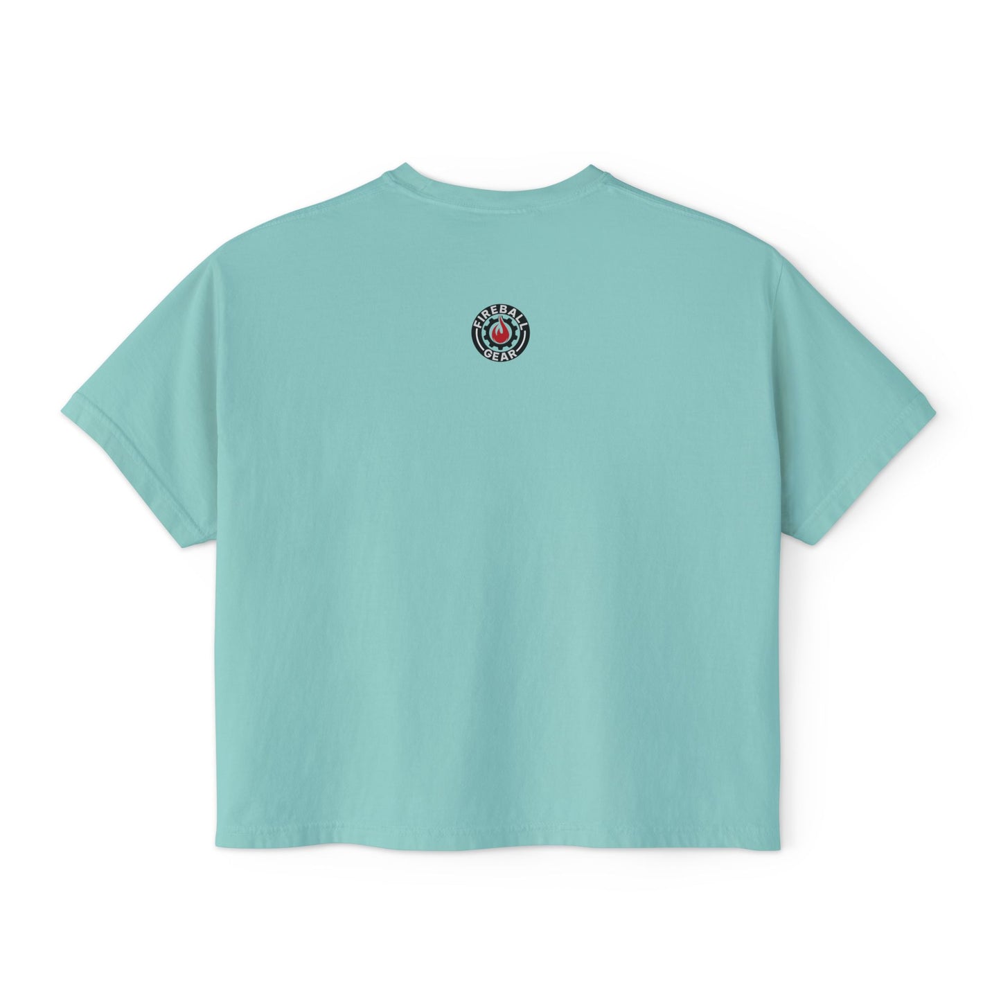 Beast Mode Series - Earn the Bullseye - Women’s Boxy T-shirt