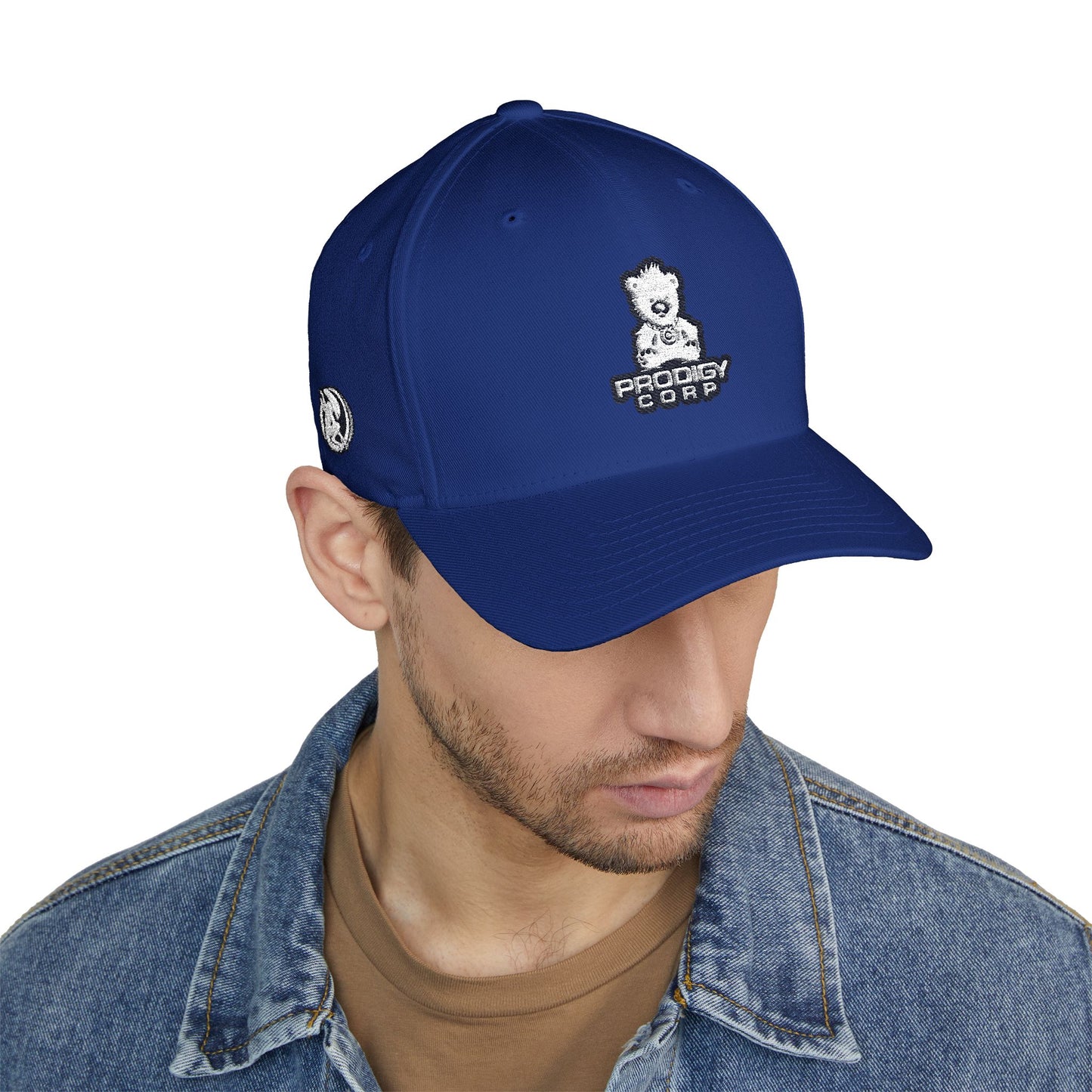 Alien Earth Prodigy Corp - FlexFit Embroidered Baseball Cap