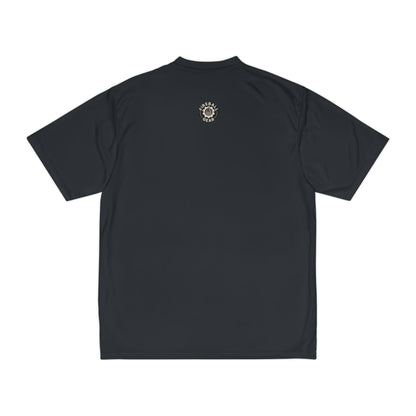 When in Doubt Workout - Polyester Fitness T-shirt