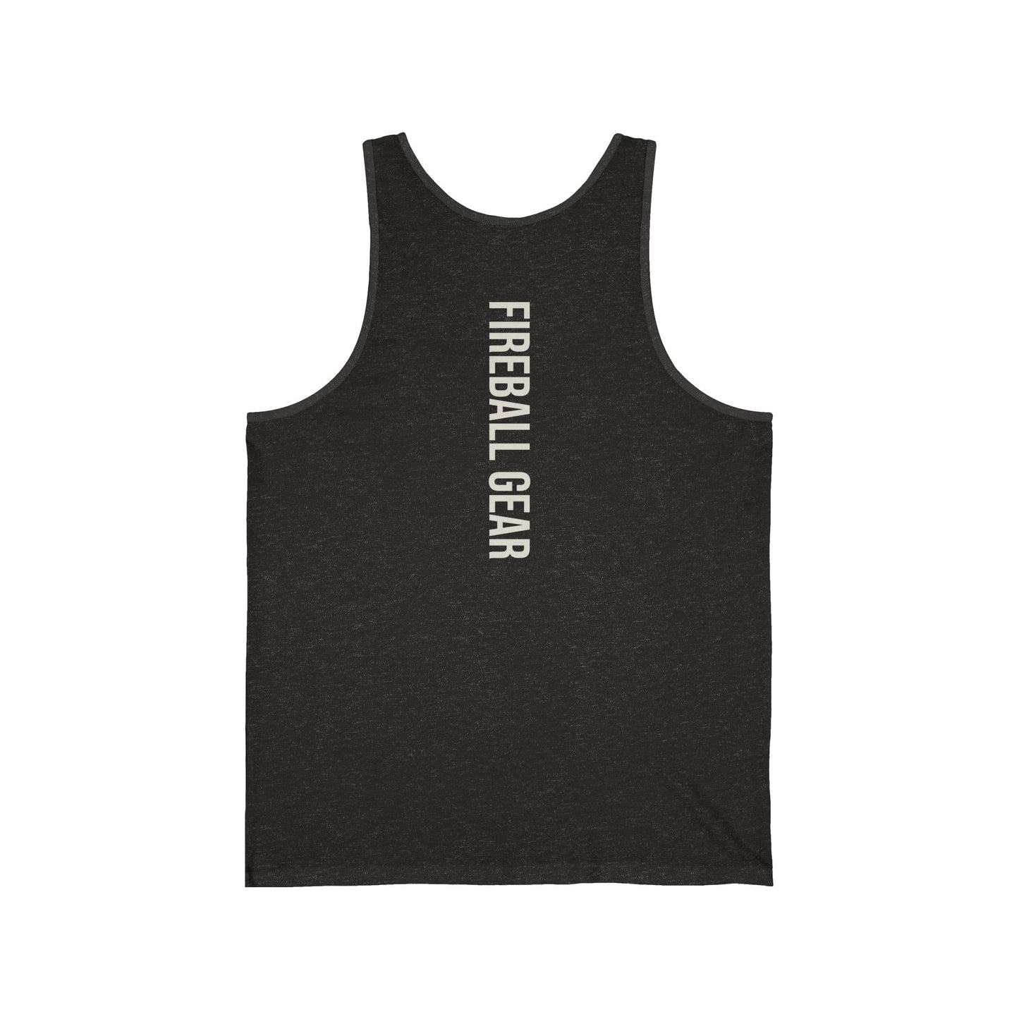 Beast Mode Series - Train Like a Beast, Rise Like a King - Jersey Tank Top