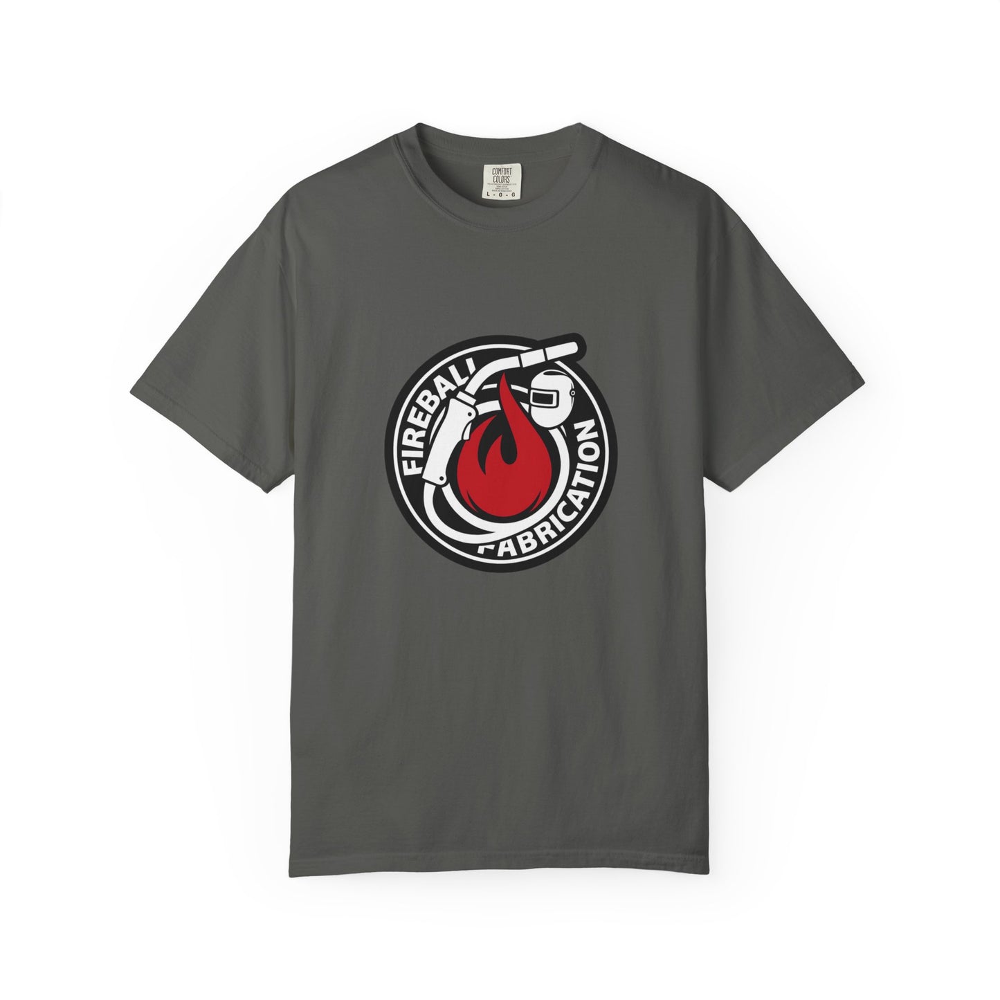 Fireball Fabrication v3.0 - T-shirt