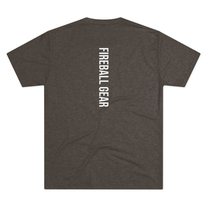 Beast Mode Series - Earn the Bullseye - Triblend T-shirt