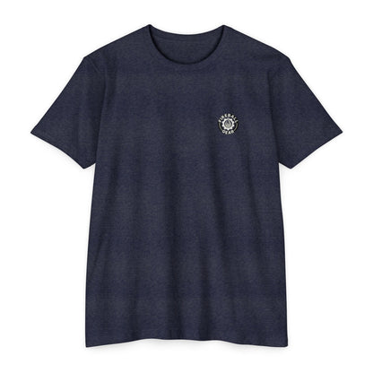 America Flag - CVC T-shirt
