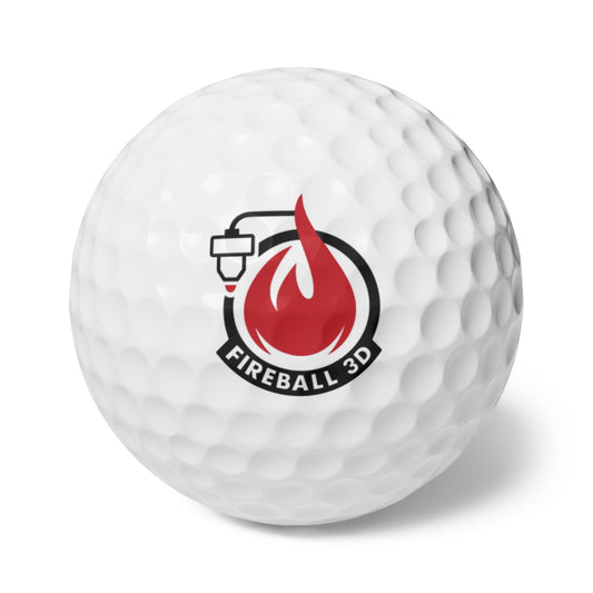 Fireball 3D v4.1 - Golf Balls