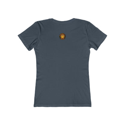 Schweißen ist wie Nähen mit Feuer - Damen Slim Fit T-Shirt