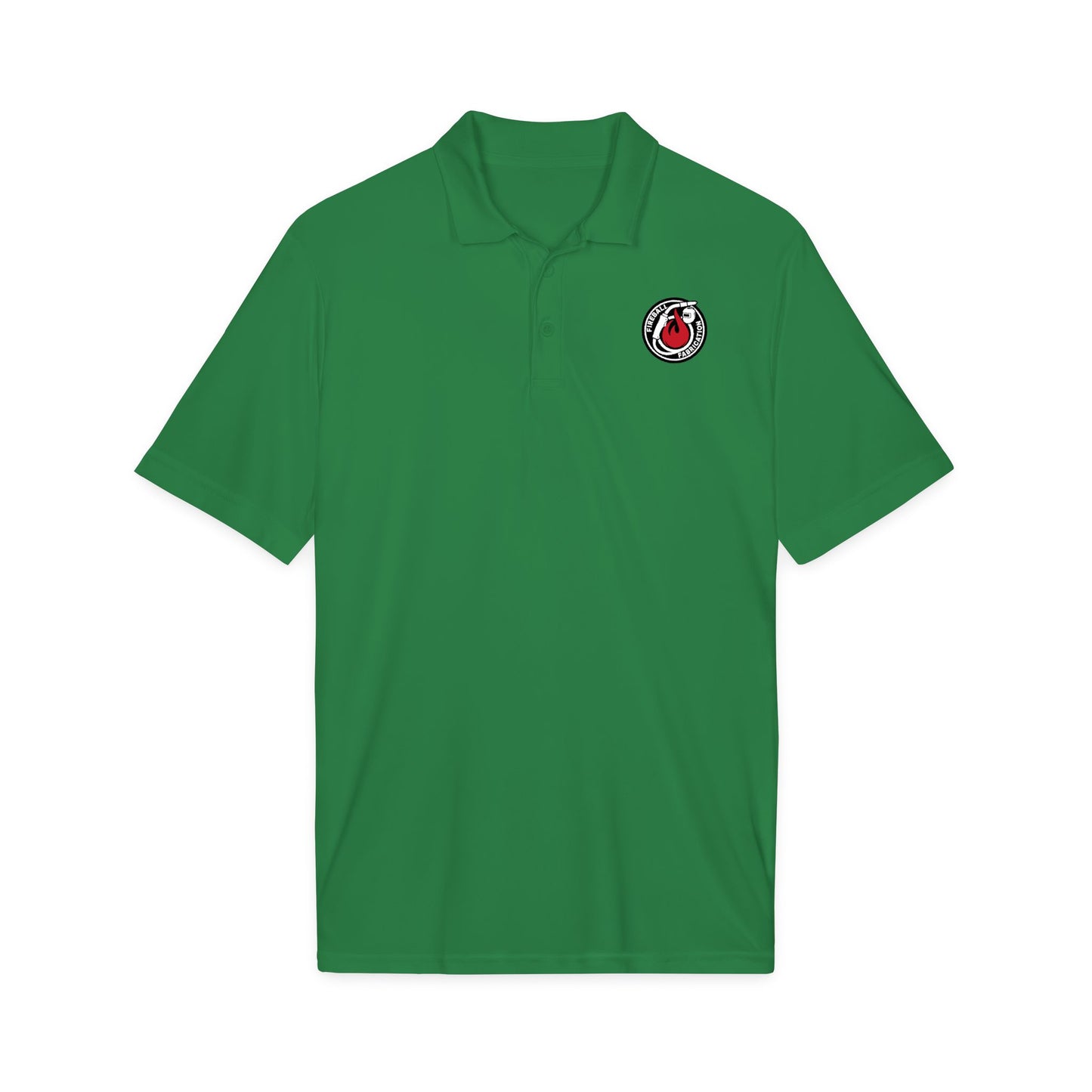 Fireball Fabrication - Polo Shirt