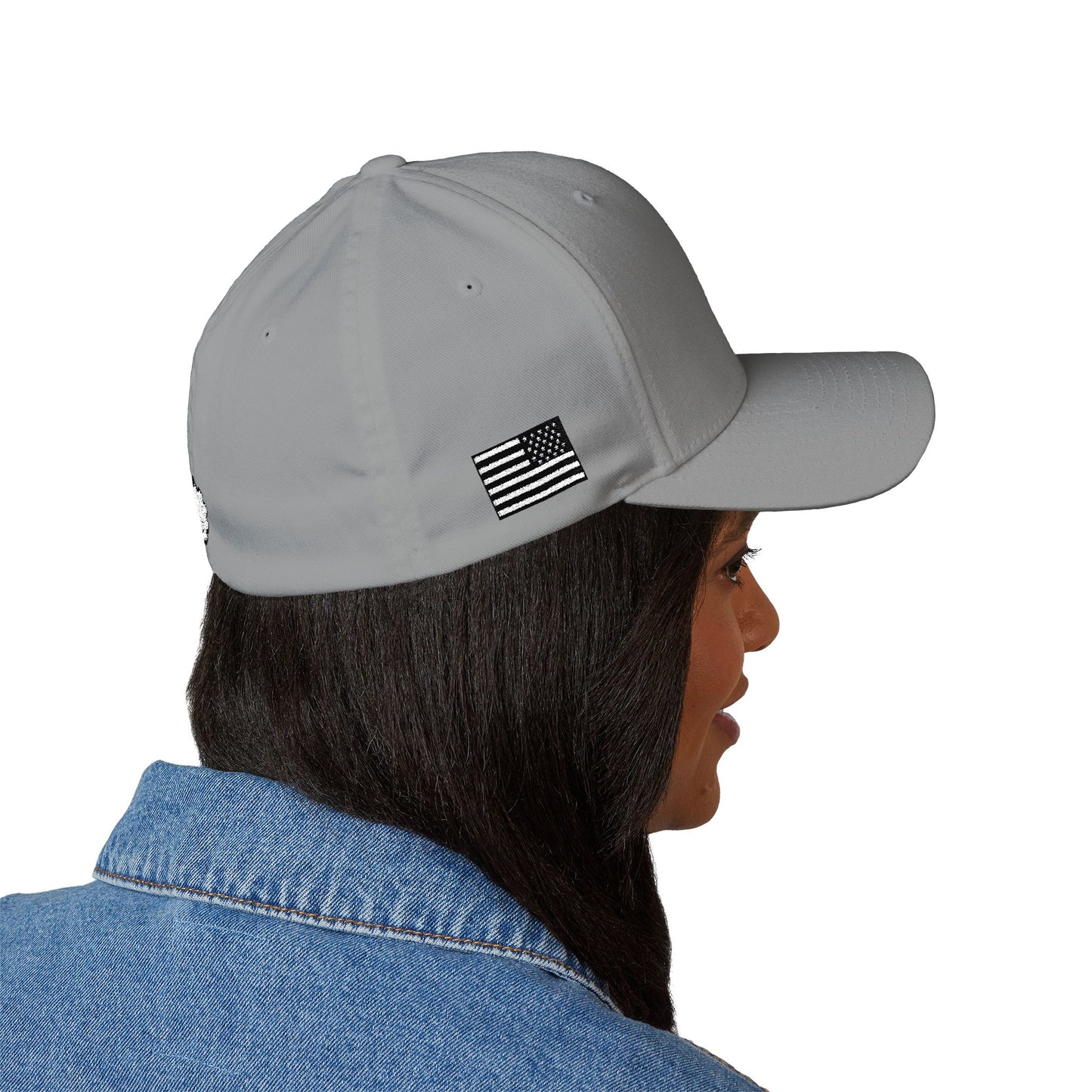 Fireball 3D v3.0 - Flexfit Embroidered Baseball Cap