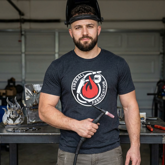 Fireball Fabrication - T-shirt