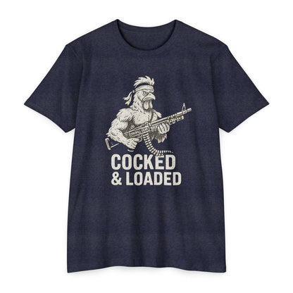 ¡Listo para disparar! Camiseta CVC