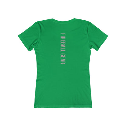 Fireball Gear - Women's Slim Fit T-shirt
