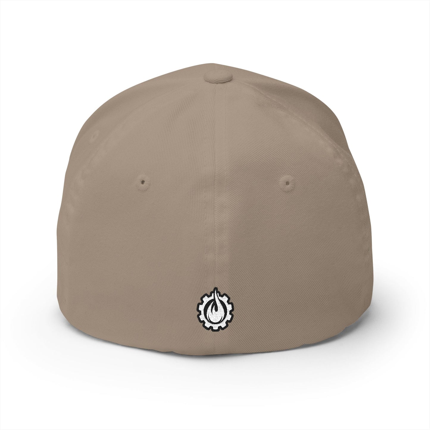 Fireball Fabrication v2.0 - FlexFit Embroidered Baseball Cap