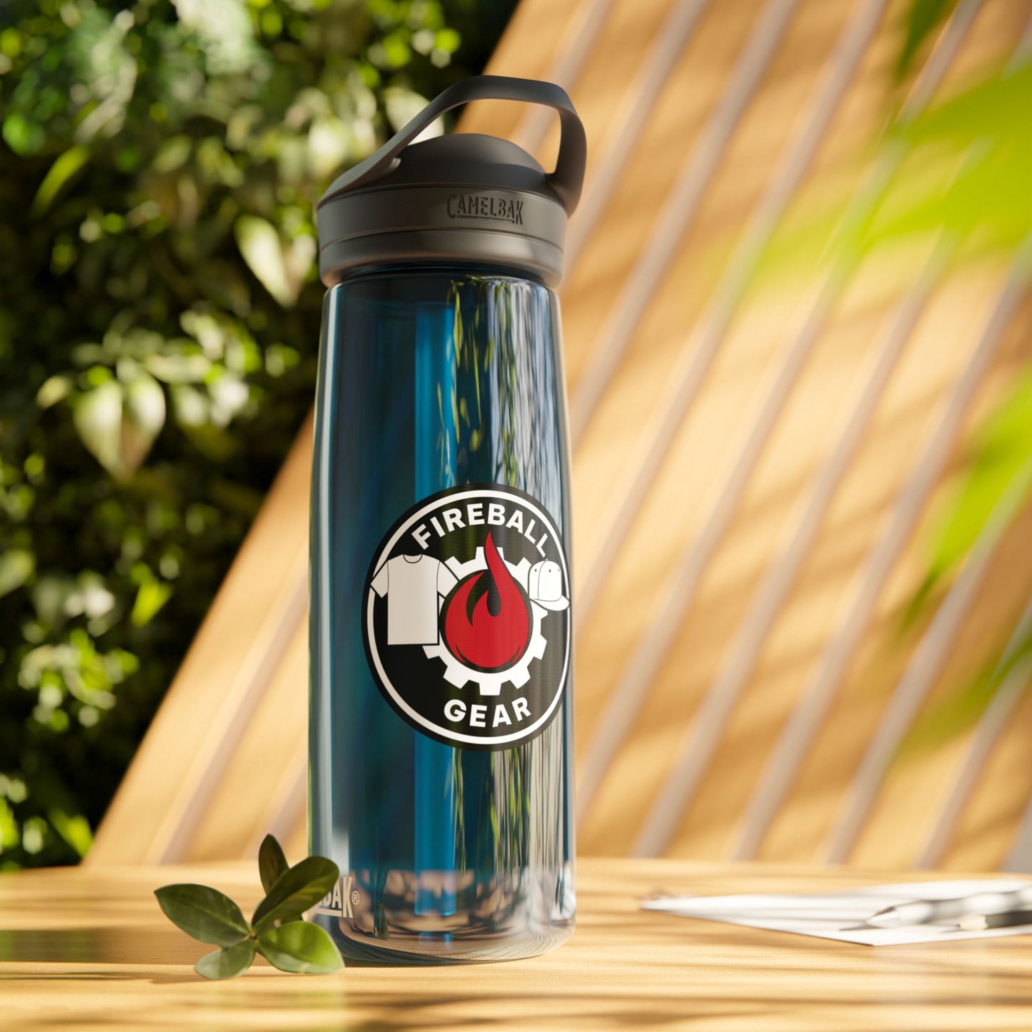 Fireball Gear - CamelBak Eddy Water Bottle