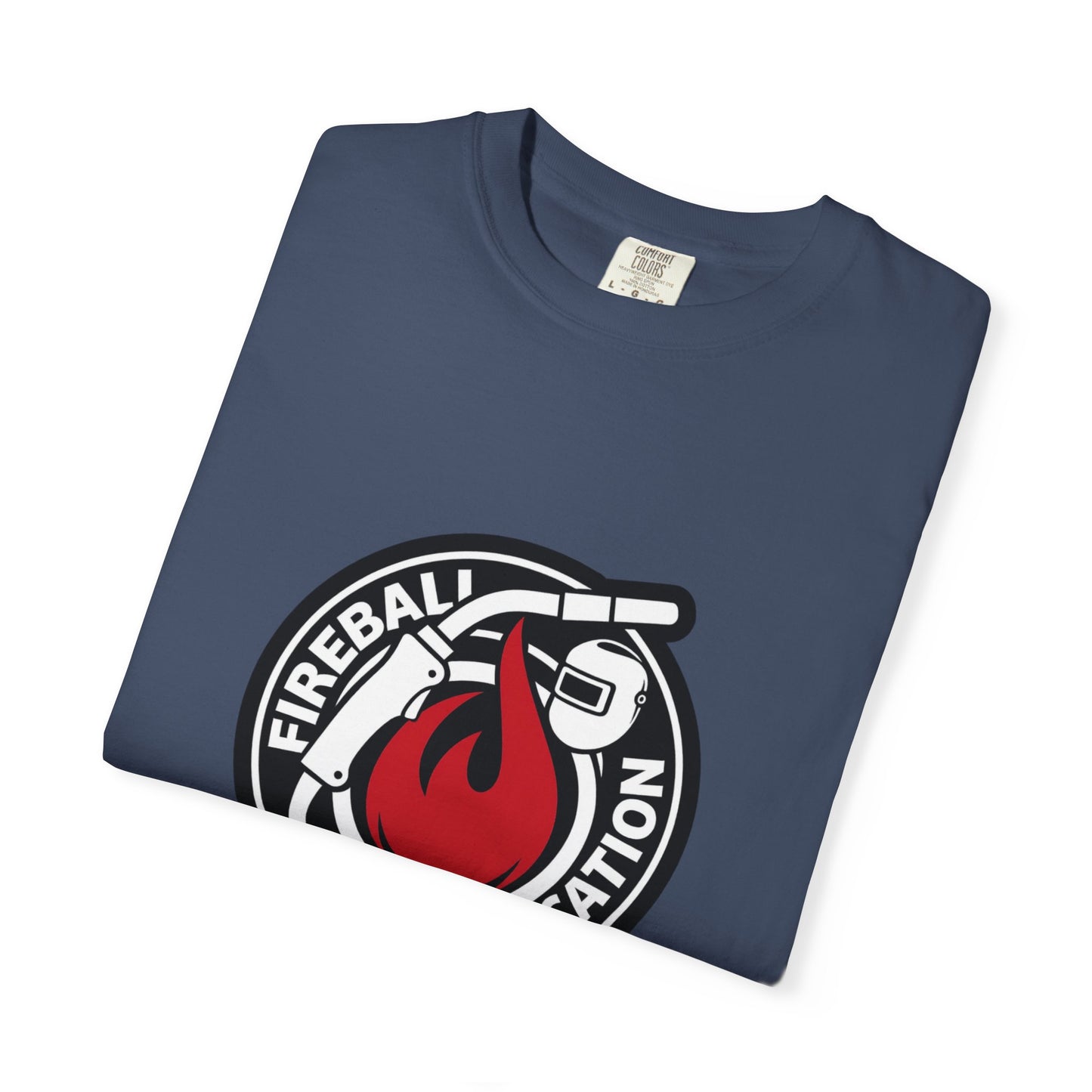 Fireball Fabrication v3.0 - T-shirt