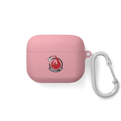 Fireball 3D - AirPods Case Cover