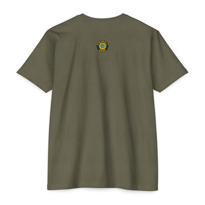 Hell Divers - ¡Disfruta de una buena taza de té LIBRA! - Camiseta CVC