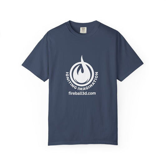 Fireball 3D v2.0 - Igniting Imagination: T-shirt