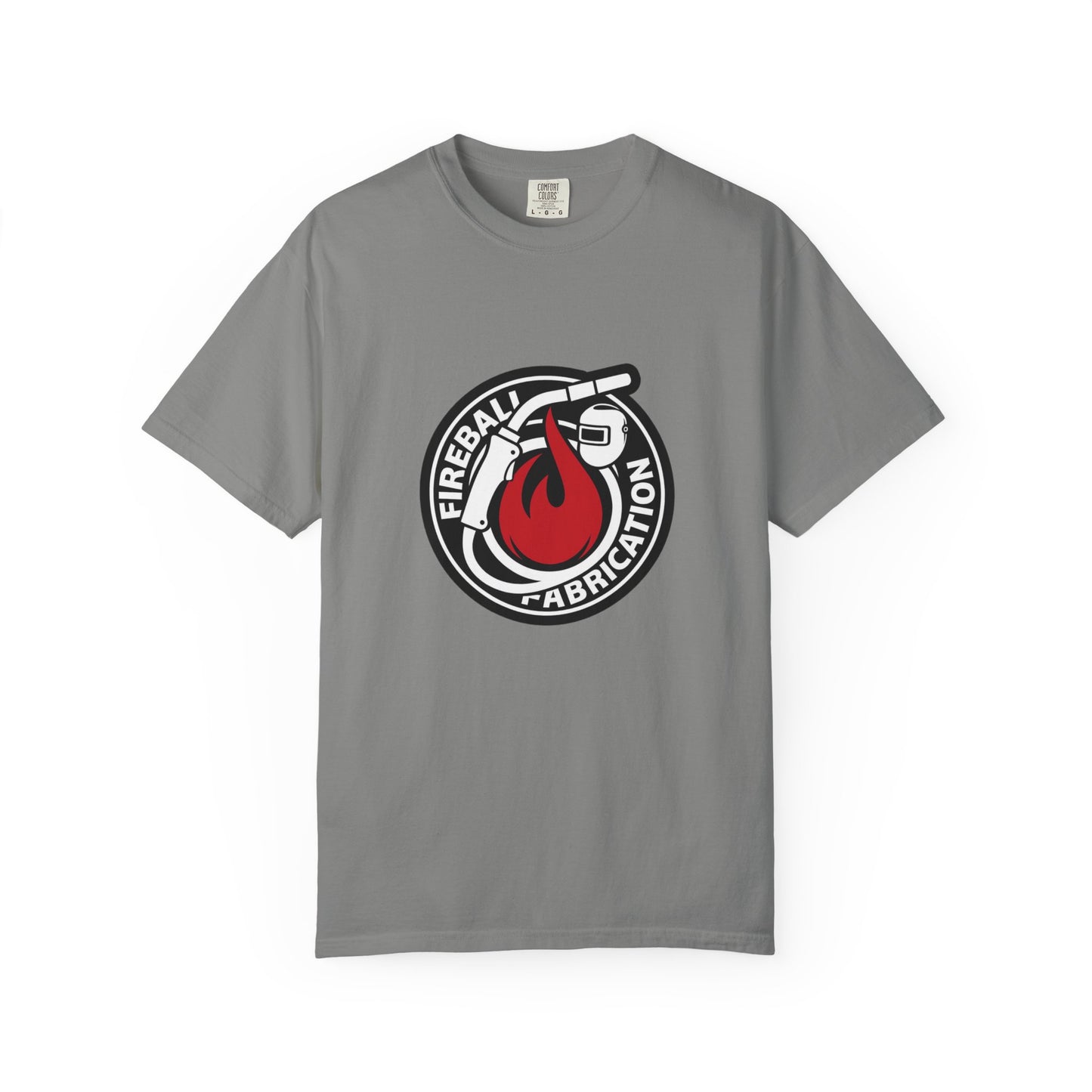 Fireball Fabrication v3.0 - T-shirt