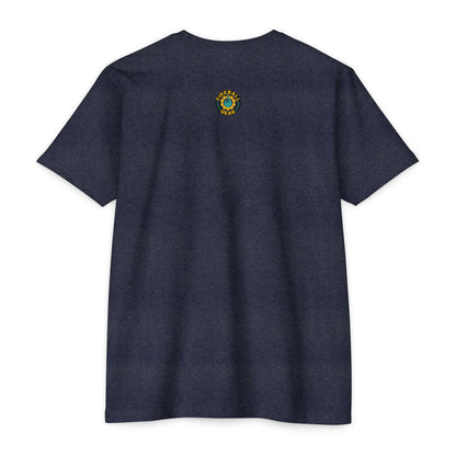Hell Divers - ¡Disfruta de una buena taza de té LIBRA! - Camiseta CVC