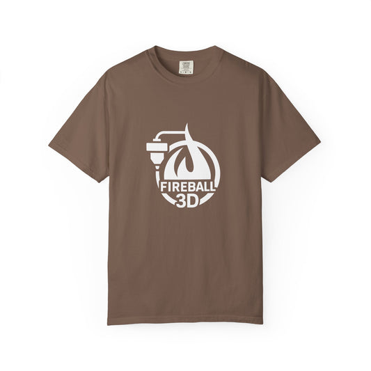 Fireball 3D v3.0: T-shirt
