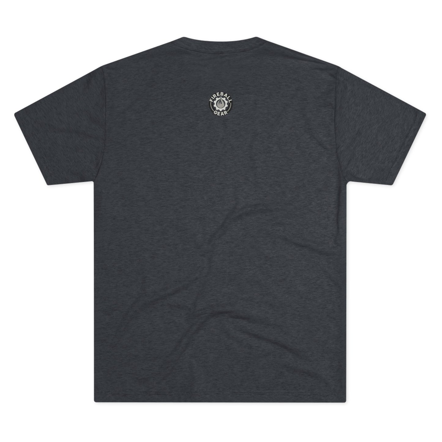 Beast Mode Series - Earn the Bullseye - Unisex Triblend T-shirt