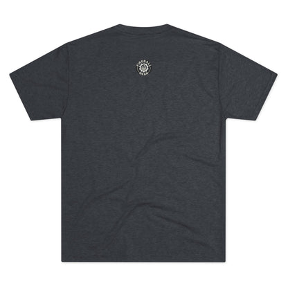 Beast Mode Series - Earn the Bullseye - Unisex Triblend T-shirt