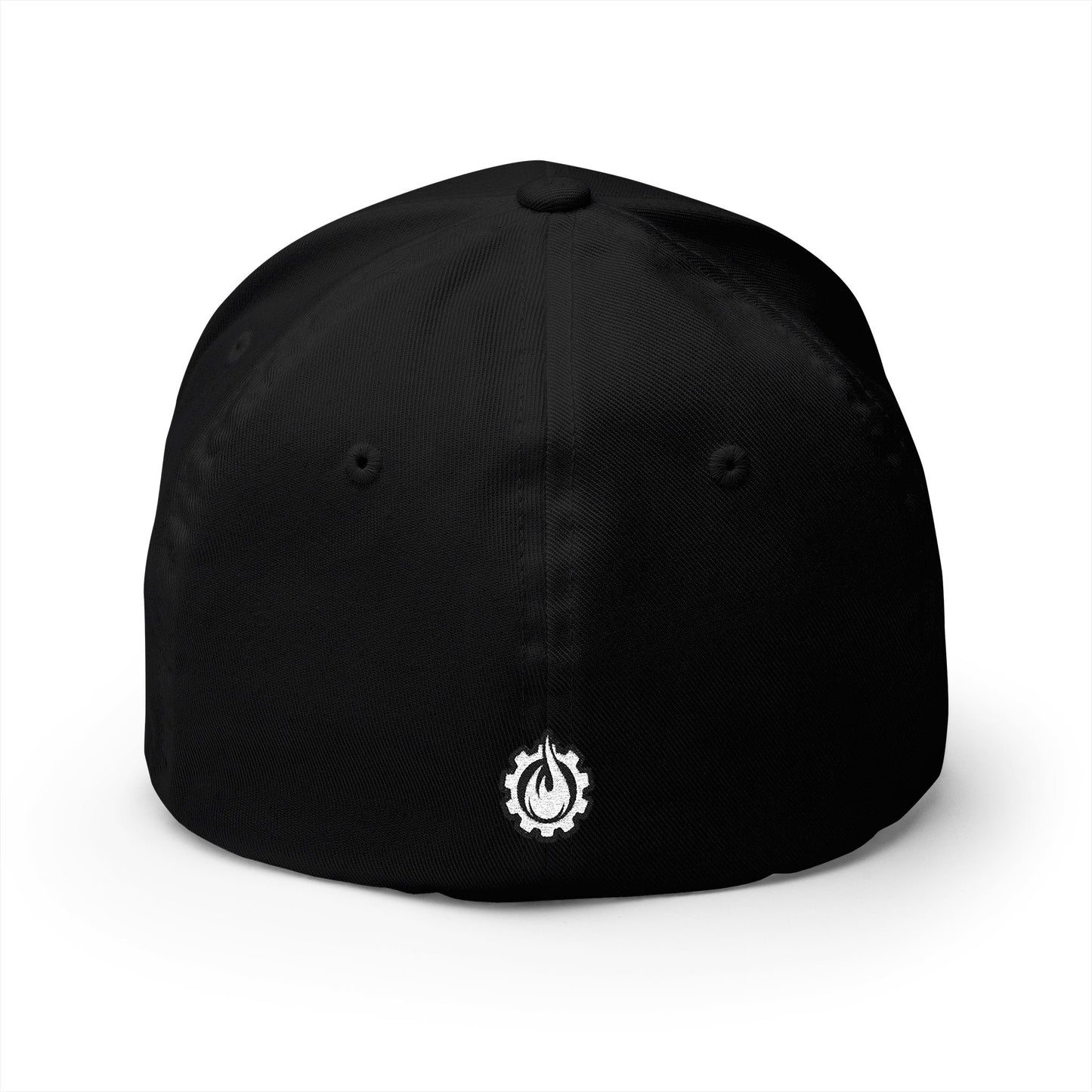 Fireball Fabrication v2.0 - FlexFit Embroidered Baseball Cap