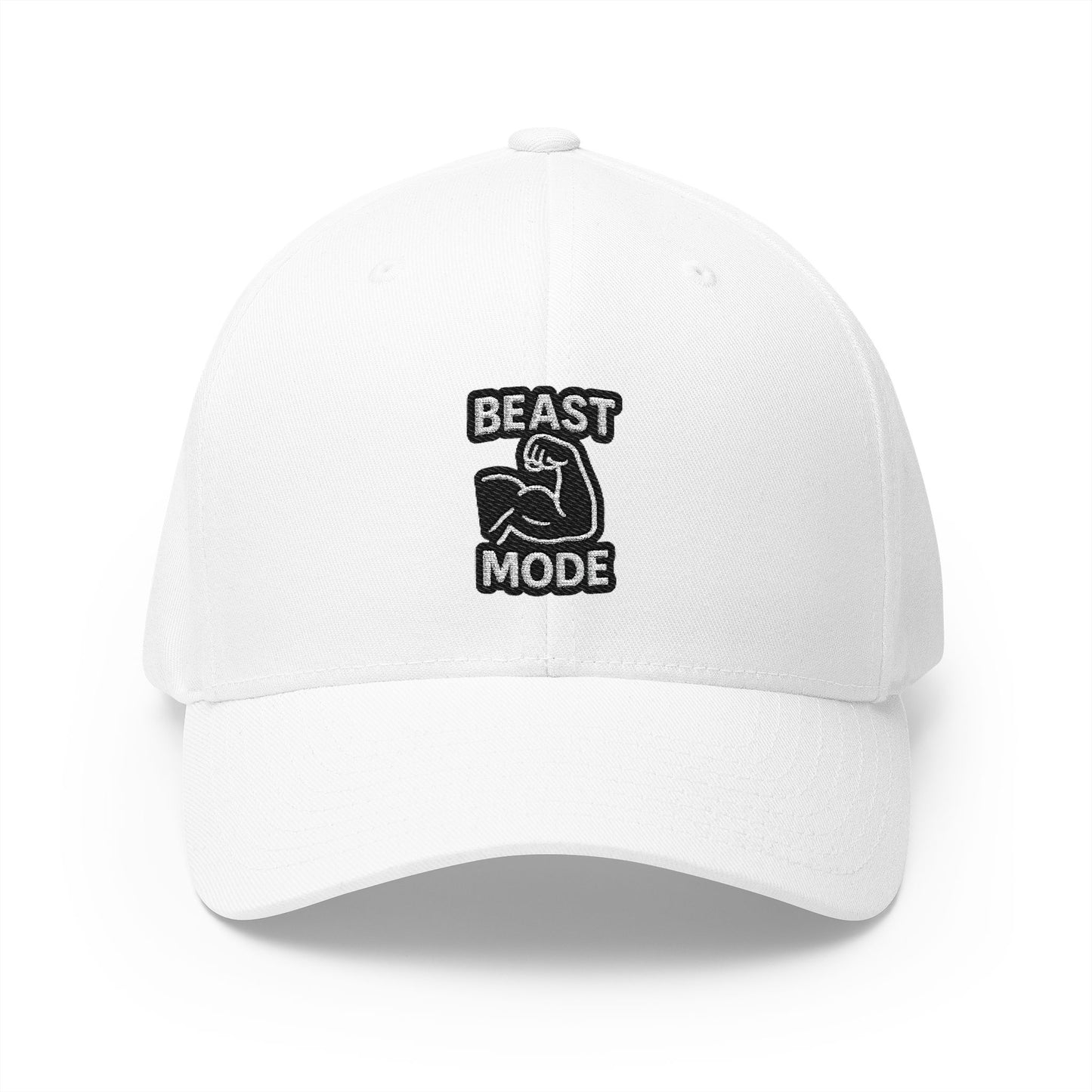 Beast Mode - FlexFit Embroidered Baseball Cap