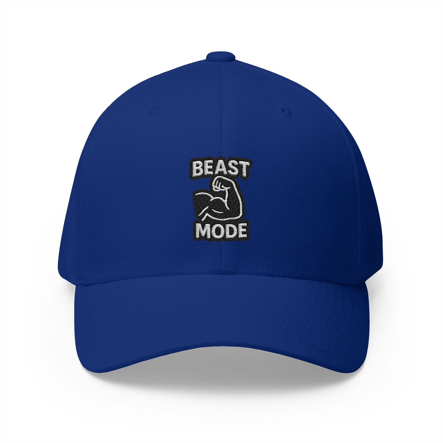 Beast Mode - FlexFit Embroidered Baseball Cap