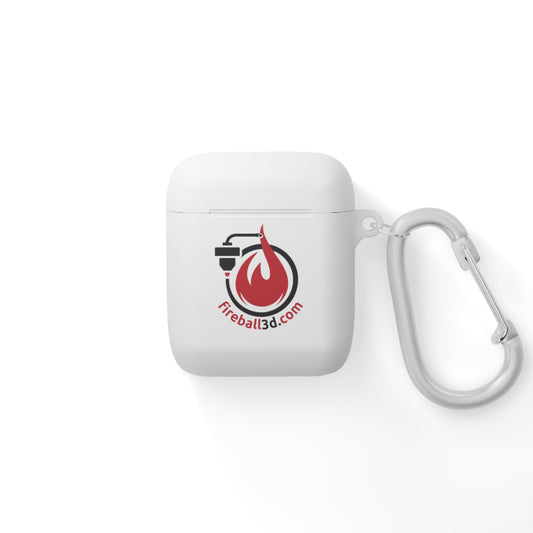 Fireball 3D v3.0 - AirPods Case Cover