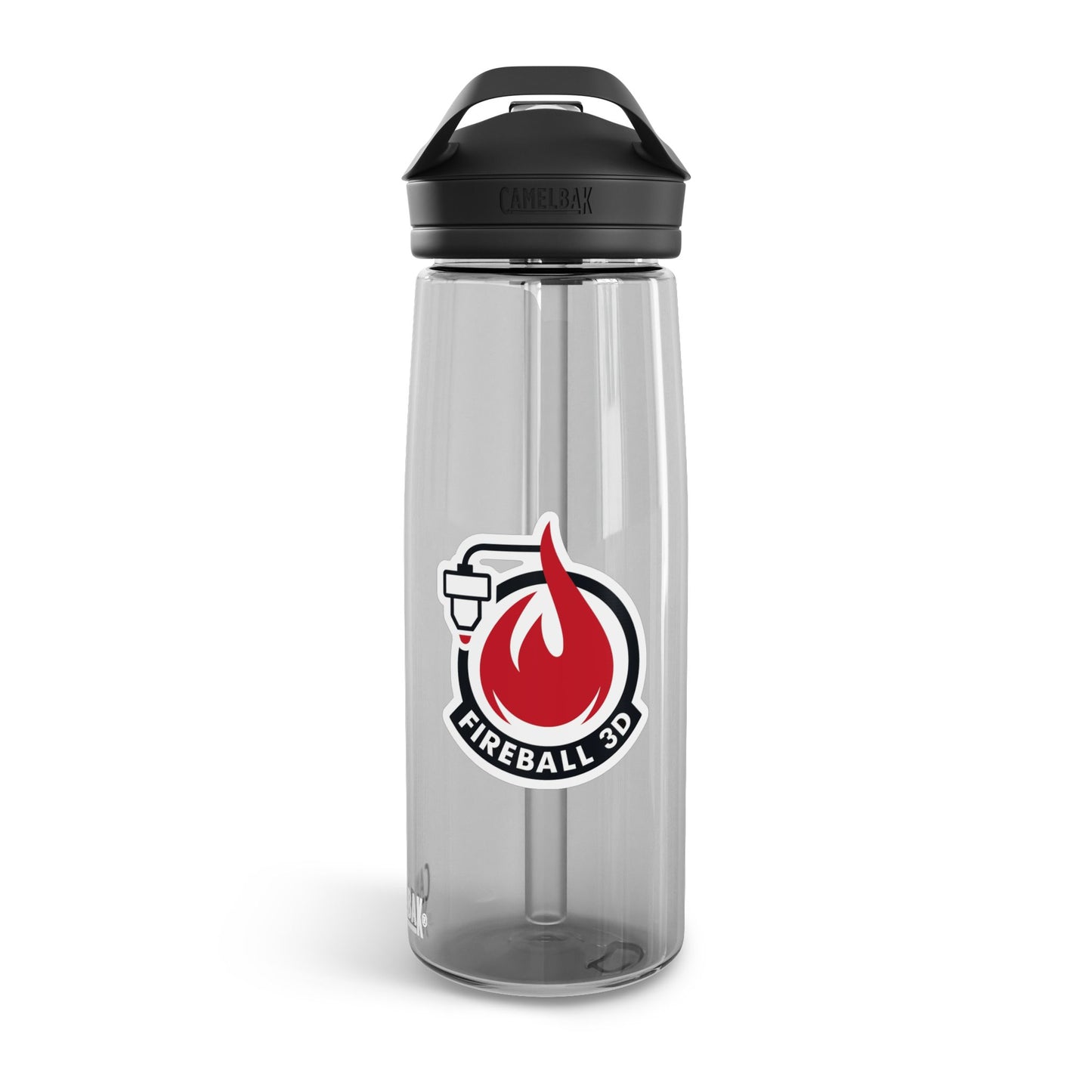Fireball 3D v4.1 - CamelBak Eddy Wasserflasche