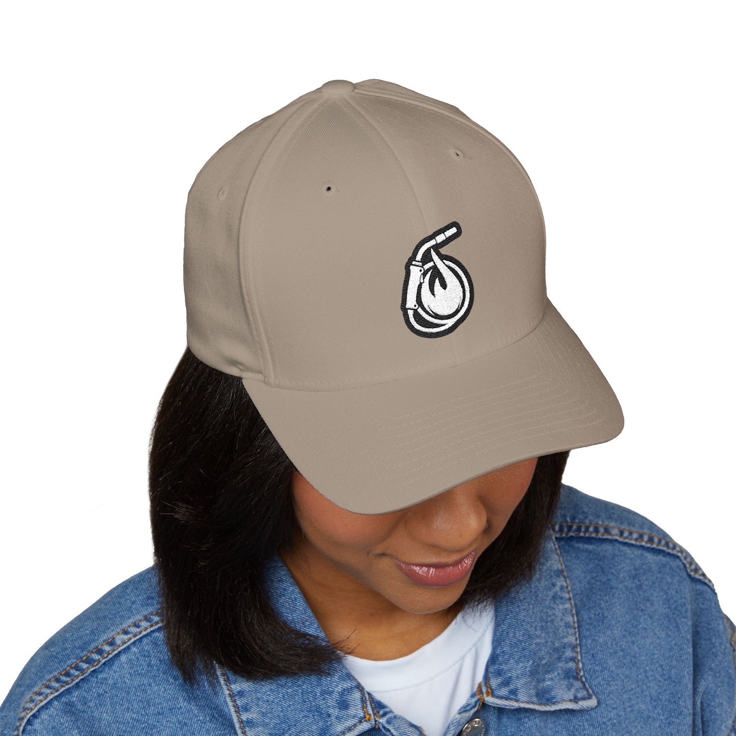 Fireball Fabrication v2.0 - FlexFit Embroidered Baseball Cap