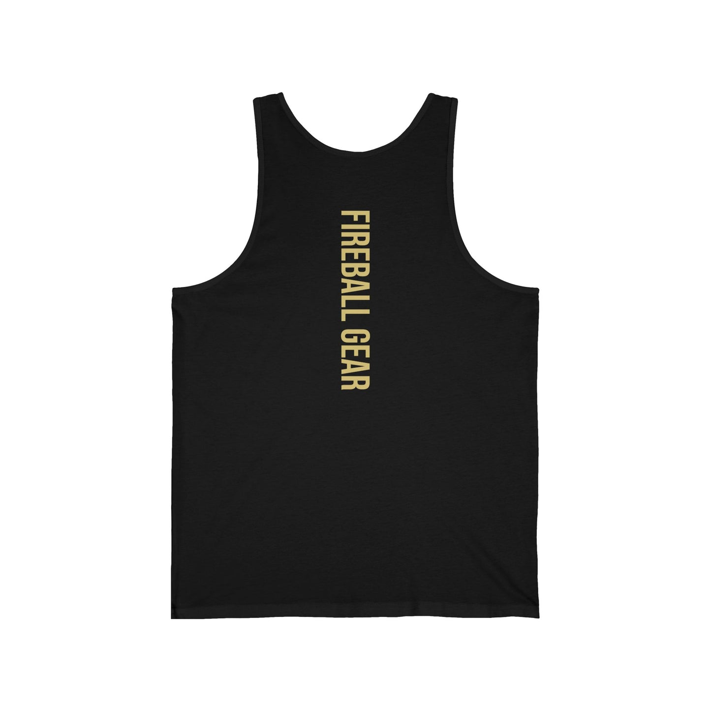 Heavy Metal Therapy - Unisex Jersey Tank Top