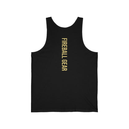 Heavy Metal Therapy - Unisex Jersey Tank Top