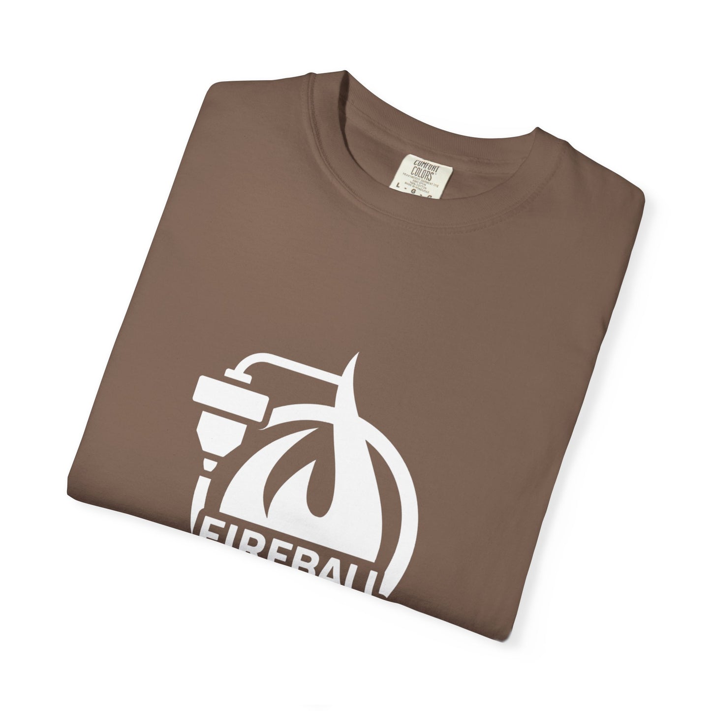 Fireball 3D v3.0: T-shirt