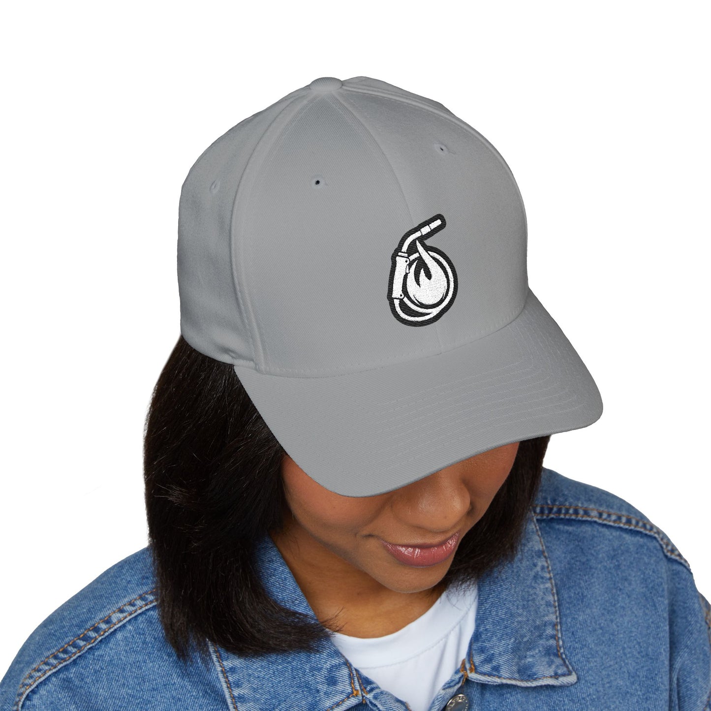 Fireball Fabrication v2.0 - FlexFit Embroidered Baseball Cap