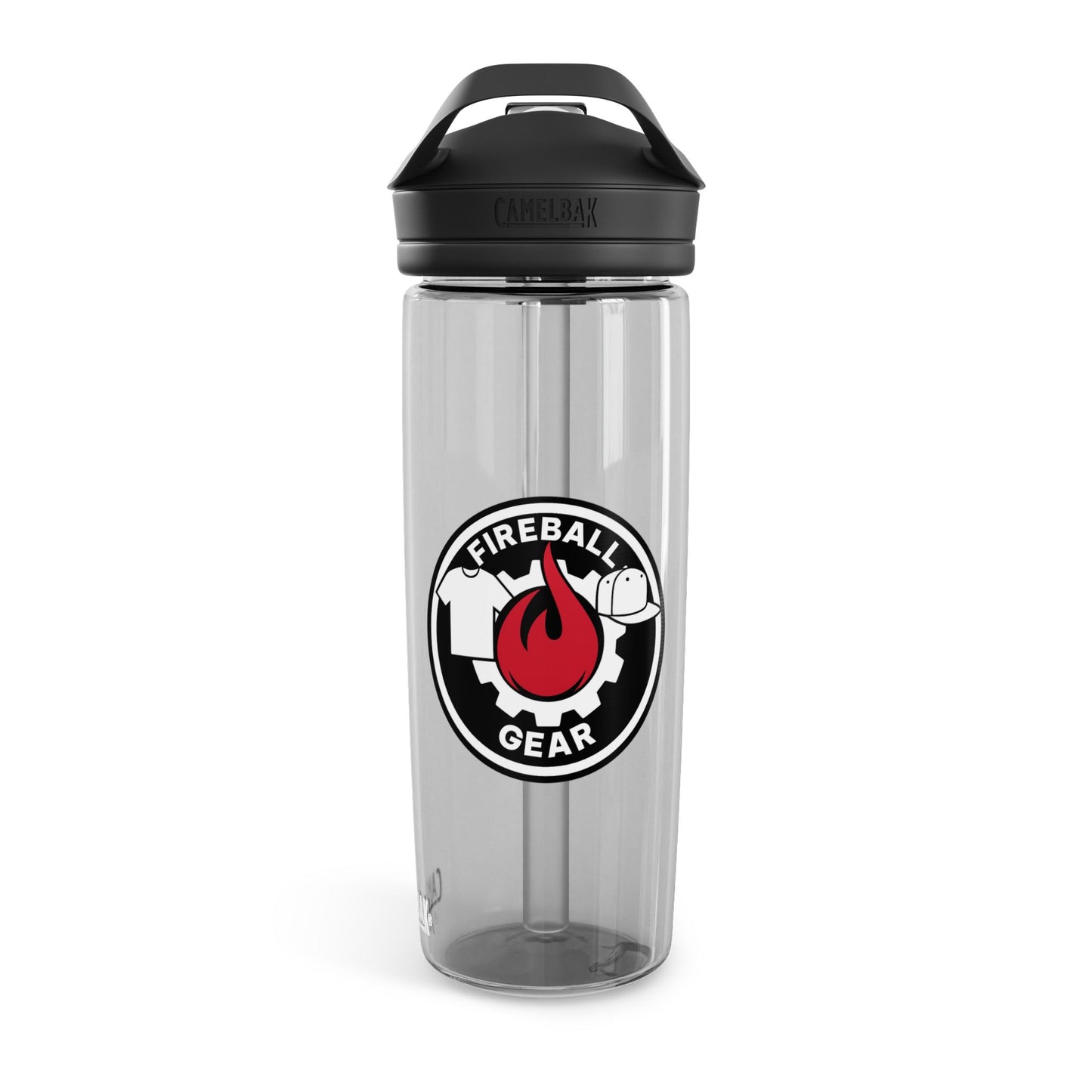 Copy of Fireball 3D - CamelBak Eddy Water Bottle