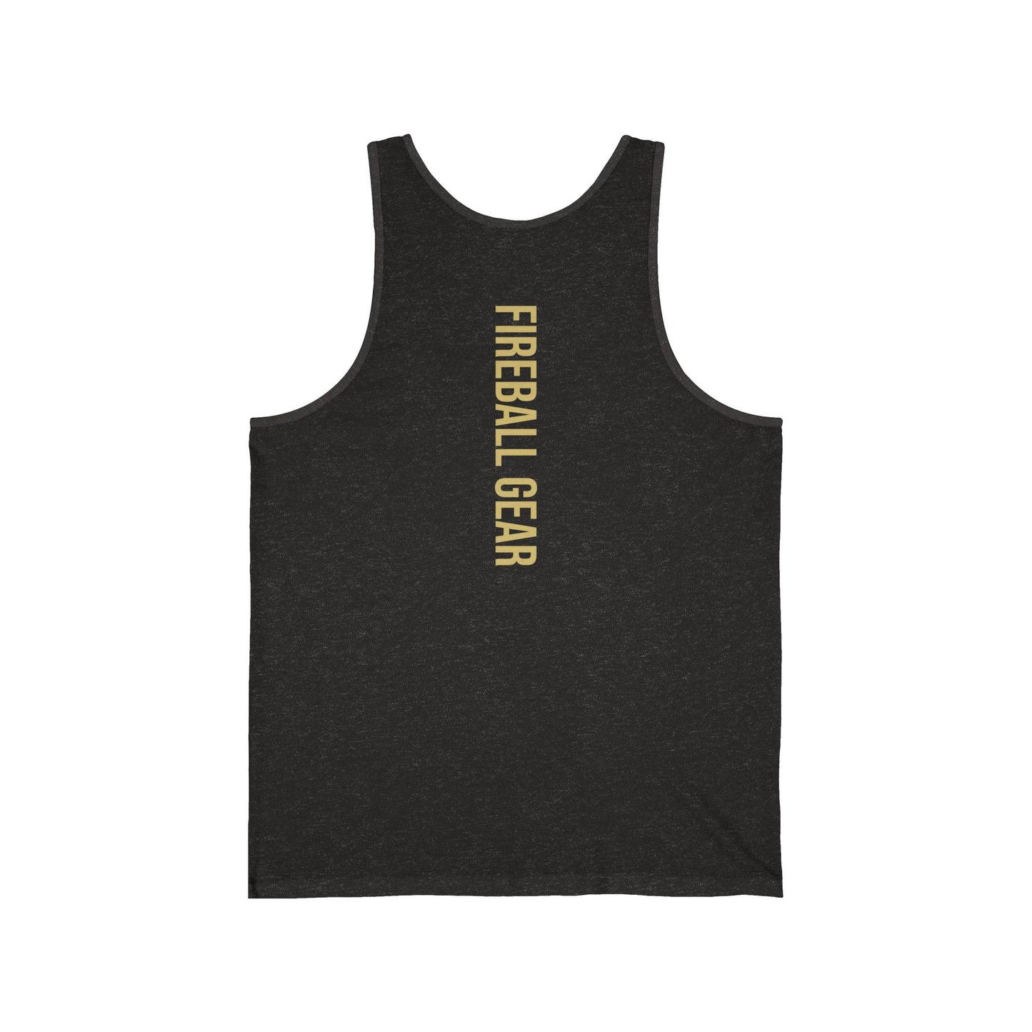 Heavy Metal Therapy - Unisex Jersey Tank Top