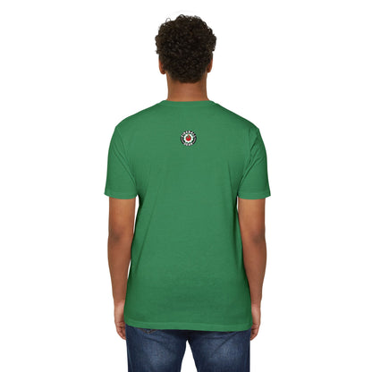 Camiseta CVC de Fireball Fabrication v3.0