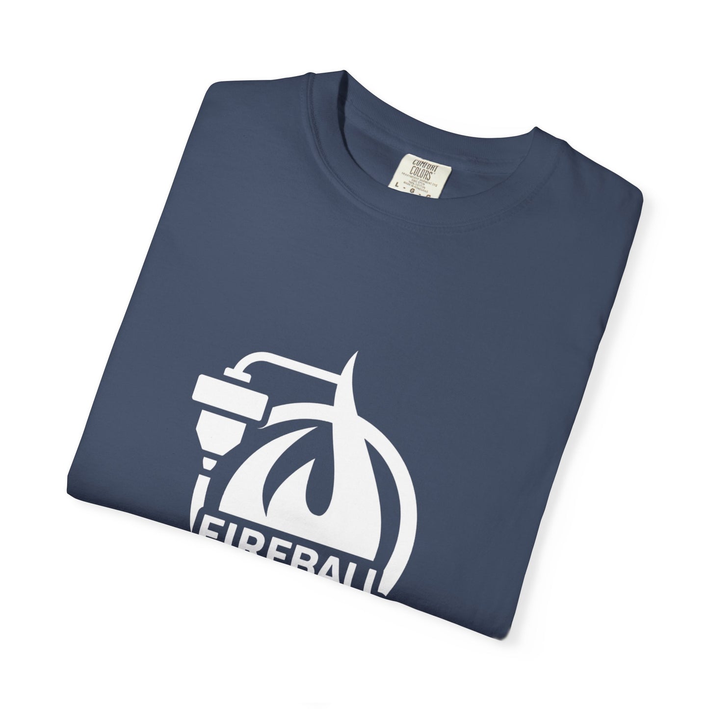 Fireball 3D v3.0: T-shirt
