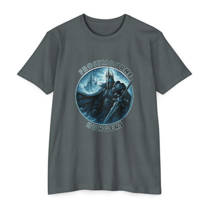 Warcraft - Lich King - Frostmourne Hungers - Gaming T-shirt