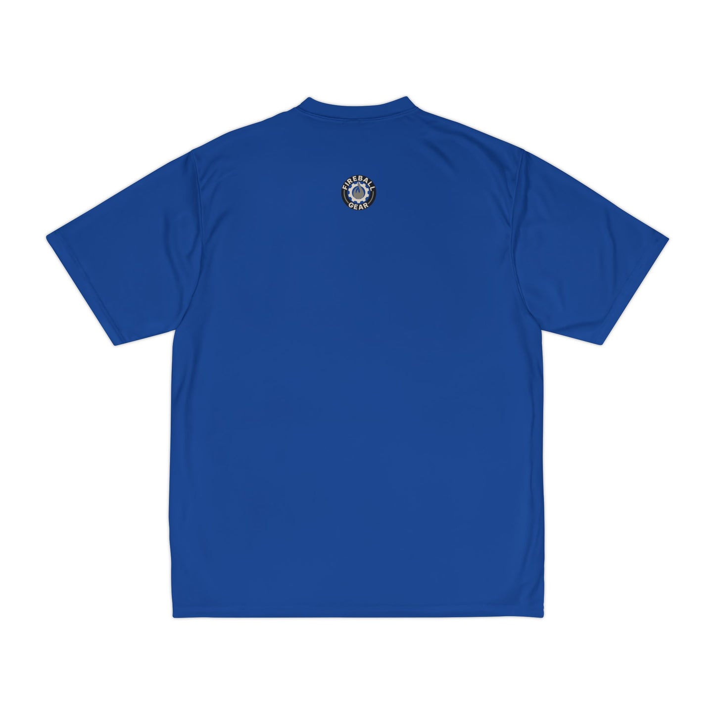 When in Doubt Workout - Polyester Fitness T-shirt