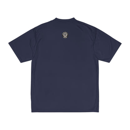 When in Doubt Workout - Polyester Fitness T-shirt