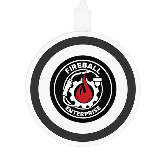 Fireball Enterprise v4.5 - Cargador inalámbrico