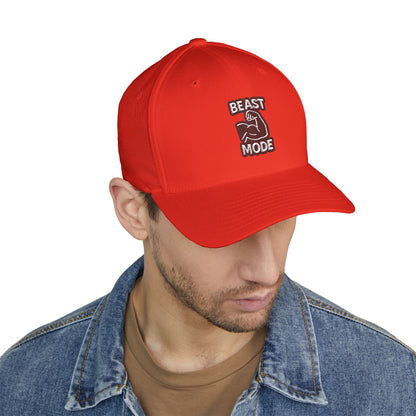 Beast Mode - FlexFit Embroidered Baseball Cap