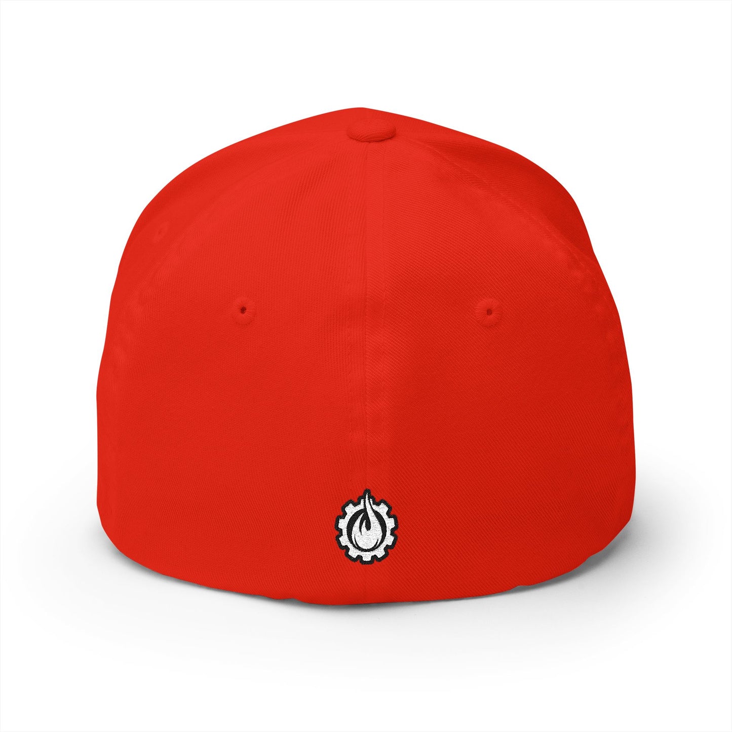 Fireball 3D v3.0 - Flexfit Embroidered Baseball Cap