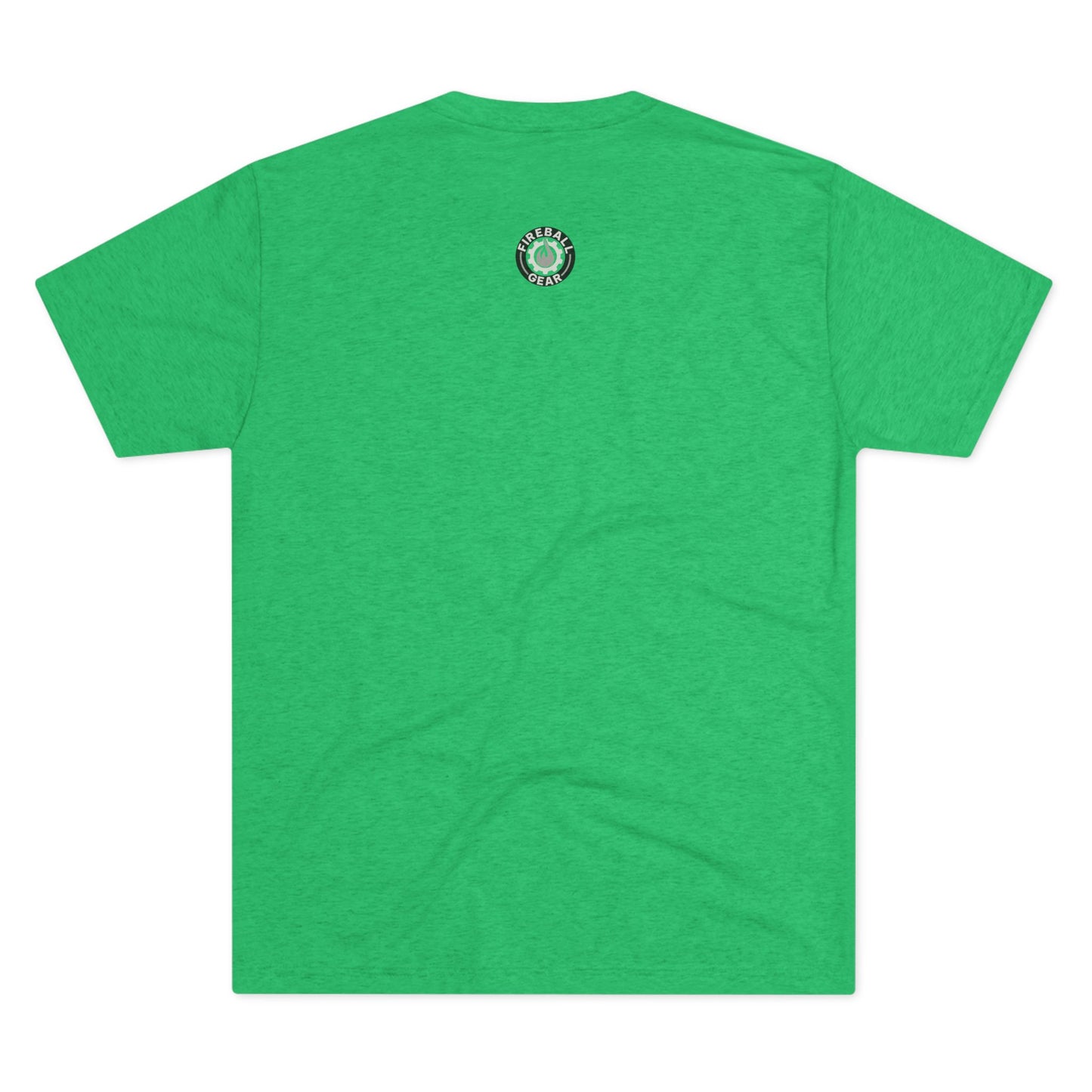 Beast Mode Series - Earn the Bullseye - Unisex Triblend T-shirt