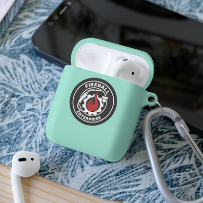 Fireball Enterprise v1.0 - Funda para AirPods