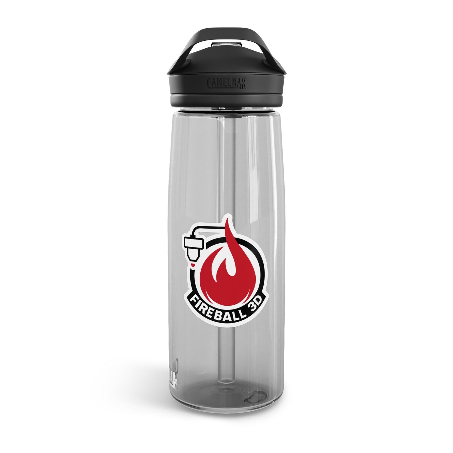 Fireball 3D - CamelBak Eddy Wasserflasche